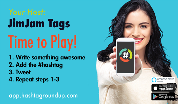 #IAmDependentOn is this week's <a href="/JimjamTags/">JimJam Tags - Tags Based On The Date Significance!</a> hosted by <a href="/jimishbathia/">Jimish</a>