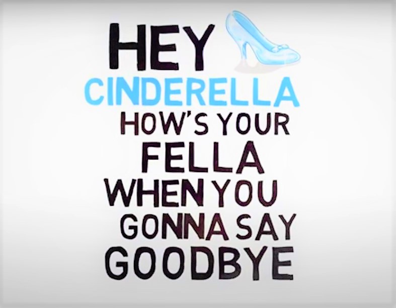 Paul McDonnell
Hey Cinderella
Out 16.4.21
 
The brand new single by Dublin artist and songwriter.
‘Hey Cinderalla’ was recorded in Cellar Club Studios, N.I.,  and produced by longtime collaborator Dave Molloy. 

Delivered to Irish media by <a href="/NovatoneMM/">Ann Marie Walsh</a>