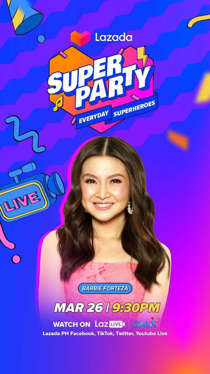 solidbarbiefan's tweet photo. Hello Beauty
Barbie Lazada9Birthday | #LazadaxBarbie https://t.co/ihRV3sDTTR