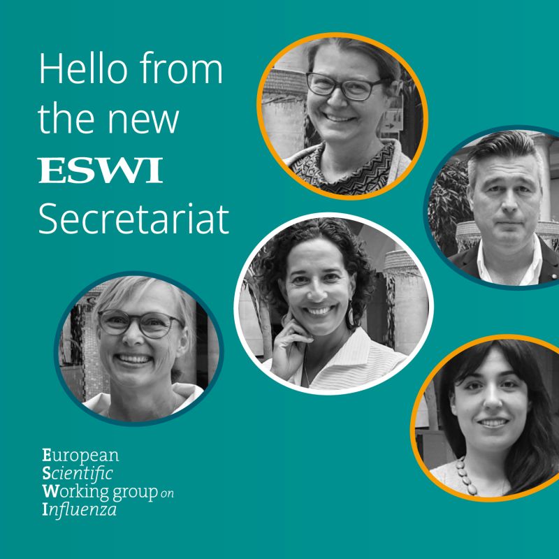 ads_insight's tweet photo. We are delighted to announce that, since February, the European Scientific Working Group on Influenza has a new Secretariat team based in Brussels and managed by #ADSInsight. Stay tuned for our updates on the 8th Influenza Conference #ESWI2021 December 2021.  #SDG3 https://t.co/lDZpABGTfa