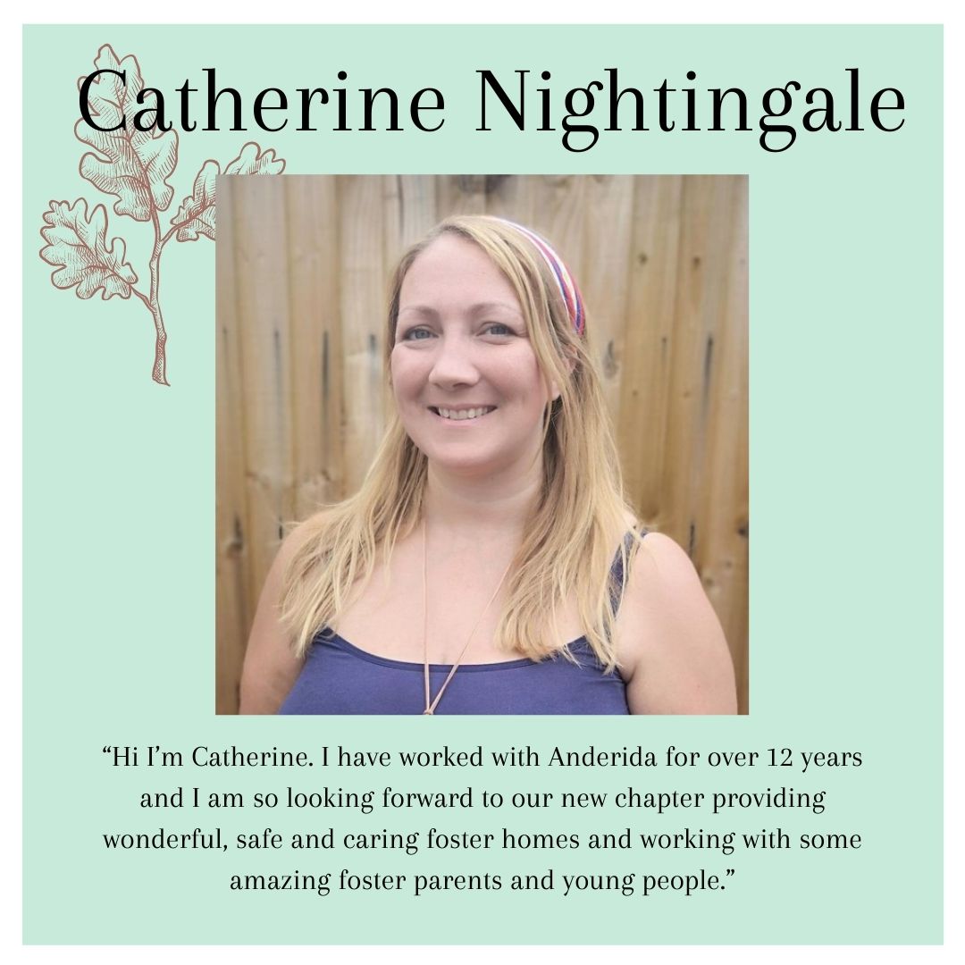 🌿Introducing Catherine Nightingale🌿
#fostering #fosteringuk #nonviolentresistance #eastbourne #eastsussex #love #family #theraputic