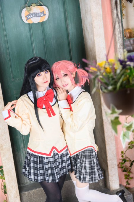 Twitterのコスプレ画像9