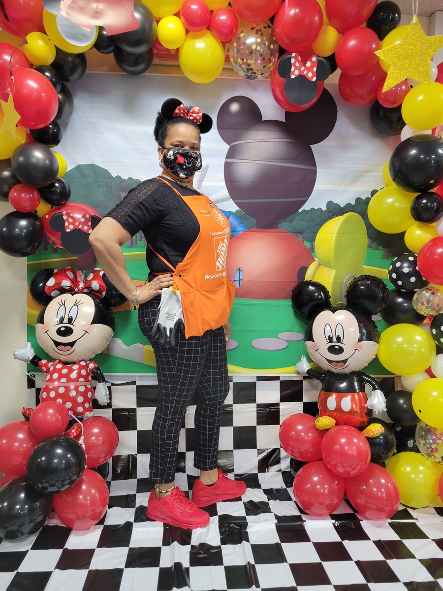 felixia_green's tweet photo. #AcesNYM #GET #Successsharingweekend #Disneylandtheme Time to celebrate in a safe way, do not forget the 3Ws , wear a mask, watch your distance and wash your hands. @EstherASDS @oscaralarconTHD @Pr0punter https://t.co/Uvz7mxooAa