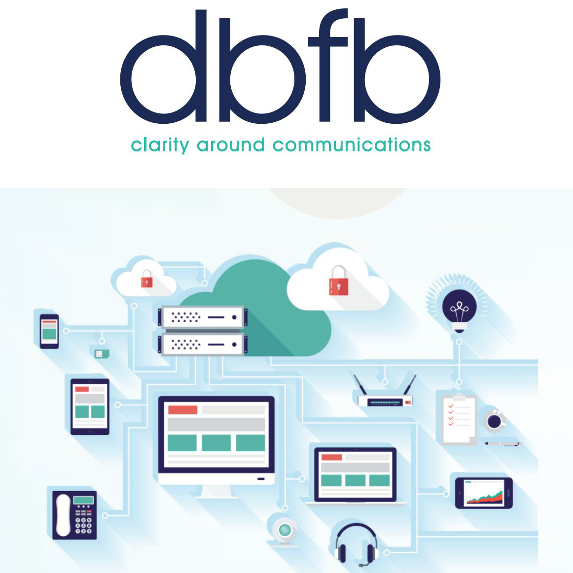 dbfb Communications tweet media