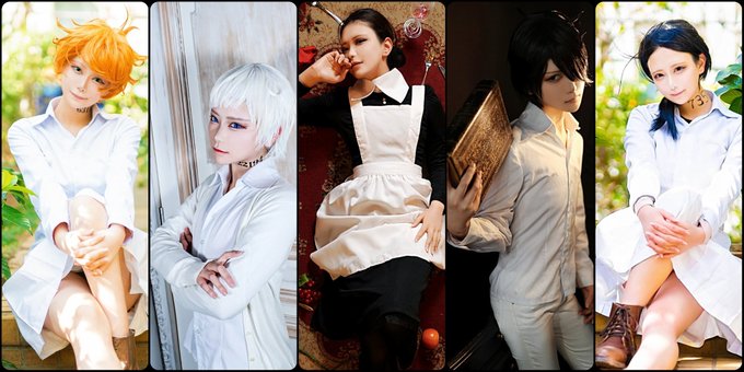 コスプレイヤーしろさきのTwitter画像59