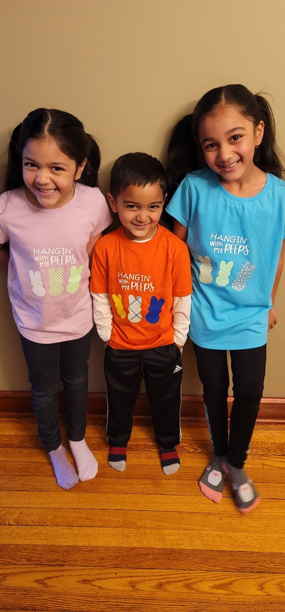 Peeps are ready for break.@Ms_Amendoeira <a href="/MrsAndreuzzi/">MrsAndreuzzi</a> @Mrs_Fiocco @MeadowDrMineola