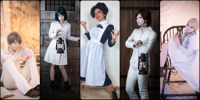 コスプレイヤーしろさきのTwitter画像60