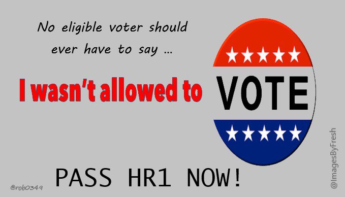 power_pixiedust's tweet photo. Georgia is just the first. There will be far more, if #HR1ForThePeopleAct doesn’t pass.

#wtpBLUE #DemVoice1 #FreshVoicesRise #ONEV1 https://t.co/qMtvWcc85X