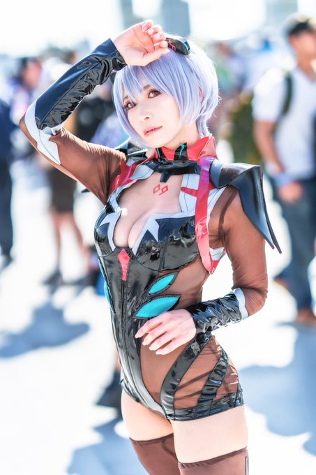 Twitterのコスプレ画像30