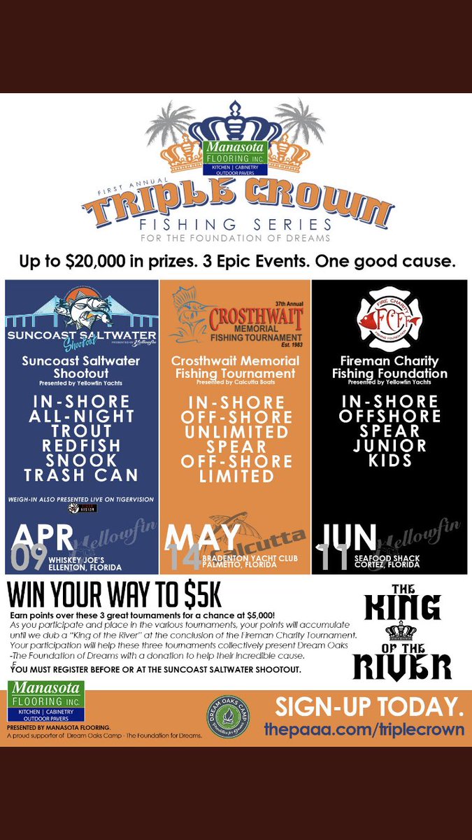 FishCrosthwait's tweet photo. @FishingSkills Speaking of tournaments... https://t.co/Rul2SybDtb