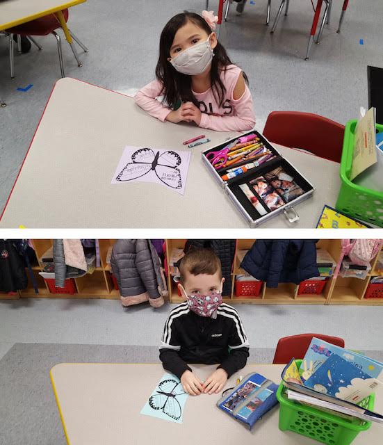 briggs_school's tweet photo. Jefferson Township Public School students and staff members participated in activities to raise awareness for the importance of Social Emotional Learning.  Check out the photos of our activities.  #SELDay https://t.co/FbmEwqYOr5