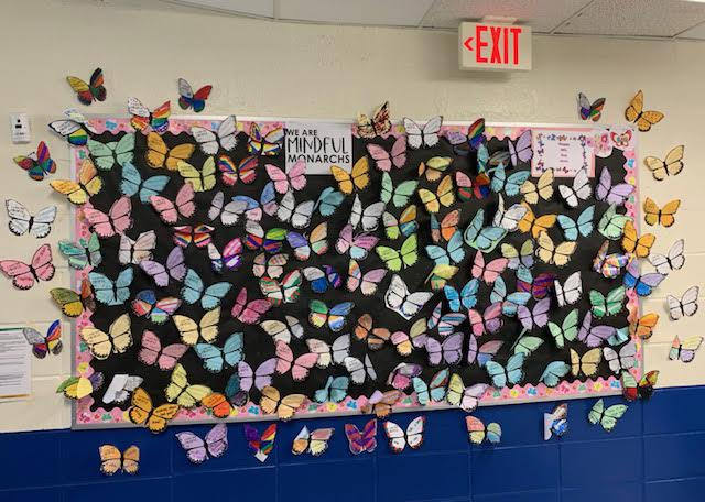 briggs_school's tweet photo. Jefferson Township Public School students and staff members participated in activities to raise awareness for the importance of Social Emotional Learning.  Check out the photos of our activities.  #SELDay https://t.co/FbmEwqYOr5