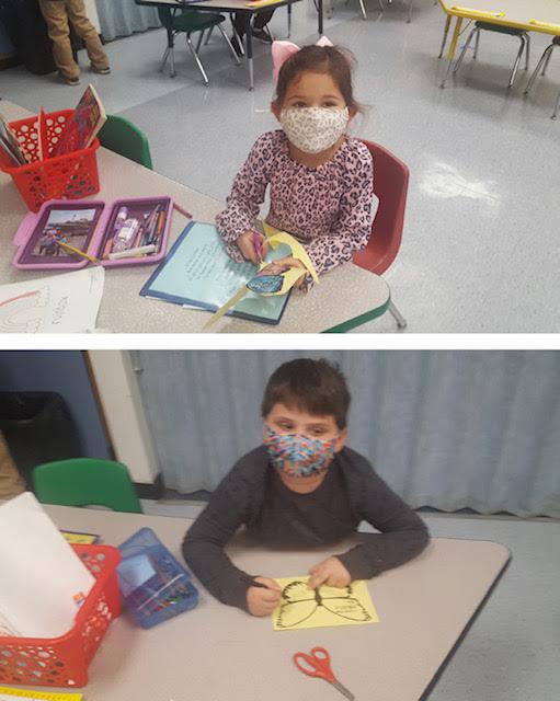 Jefferson Township Public School students and staff members participated in activities to raise awareness for the importance of Social Emotional Learning.  Check out the photos of our activities.  #SELDay