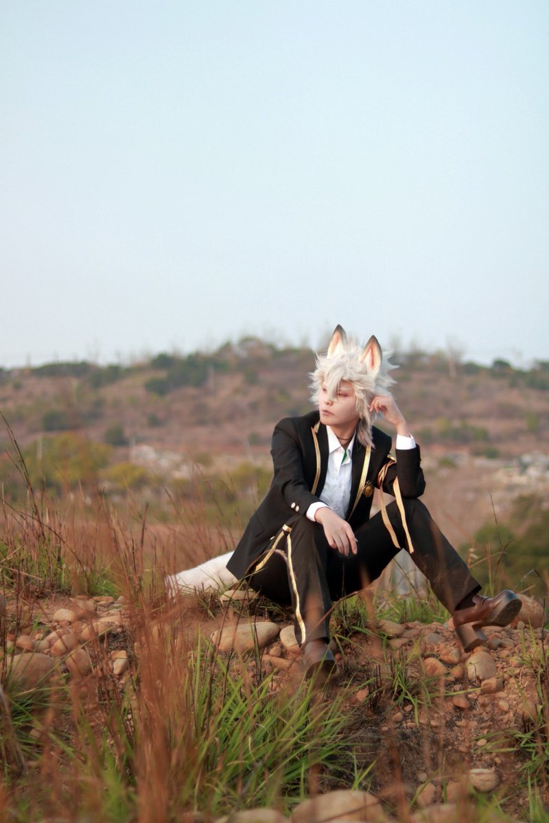 SaKuMa_Chiaki's tweet photo. 【Cos】Twisted-Wonderland
ジャック.ハウル

撮影thanks—阿貓♡ https://t.co/XiDjTZUP5B