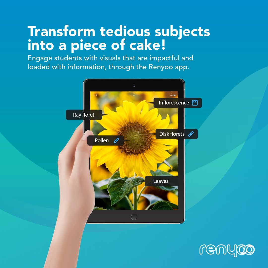 renyooapp's tweet photo. Make learning online fun, engaging, and impactful with your very own multimedia annotation #RenyooApp

#elearning #remoteeducation #multimedia #learningplatform #education #accessibility #remotelearning #classroom #curriculum #visuallearner #visuallearning #homeschool #annotate https://t.co/YpDKnknLw0