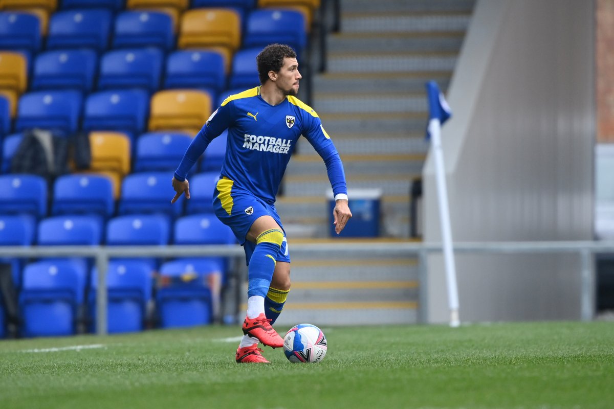 Cheye Alexander is enjoying a run in the #afcw team under Mark Robinson.

The former Barnet man had a chat with <a href="/SamSmiths_/">Sam Smith</a> this week.

londonnewsonline.co.uk/cheye-aleander…