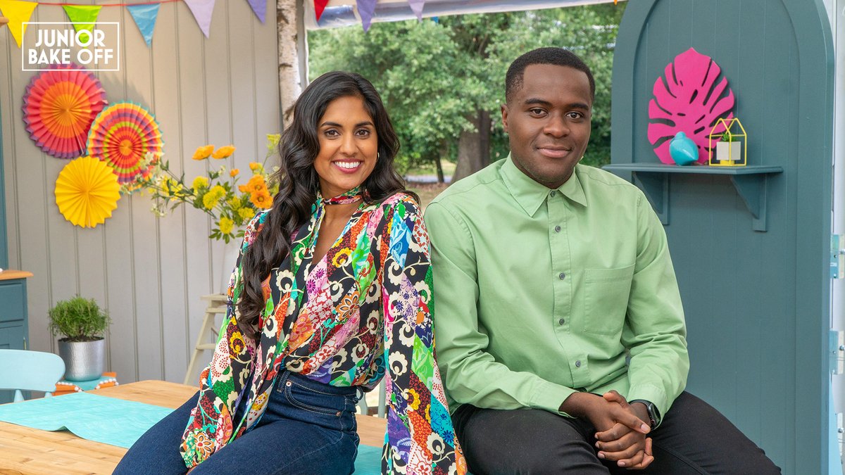 Aged 9-15: ✅
Love to bake: ✅
Want to be a Bake Off Champion? ✅

We’re on the lookout for the next batch of Junior Bake Off stars! Take the first step towards the tent right now 👉 applyforjuniorbakeoff.co.uk

Applications close: 20:59PM. Sunday 28th March 2021. #GBBO