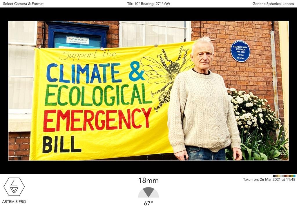 XRMarches's tweet image. It’s time to back @CEEbill_NOW @Dunne4Ludlow
#ceebill #bannerdrop #climateemergency
#extinctionrebellion #rebels #rebelforlife #greenpeace #friendsoftheearth