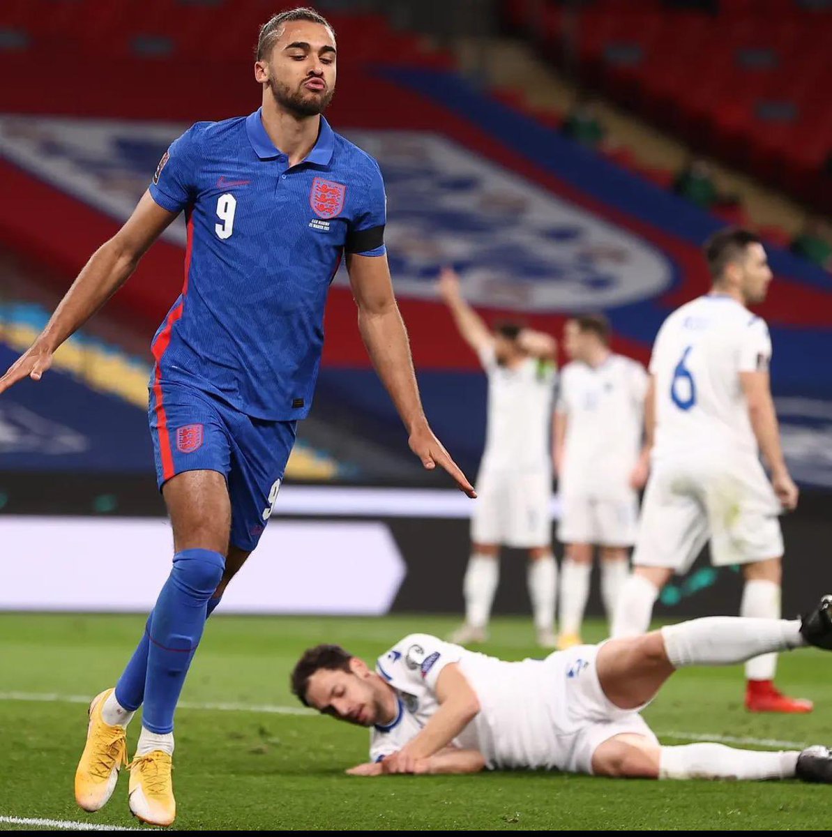 Dominic Calvert-Lewin tweet media