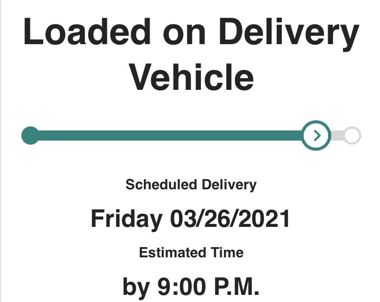MyGameArmor's tweet photo. Get hyped! The Armor Plates are arriving early - today - and will start being shipped out immediately upon arrival 🤯 https://t.co/q3J2TCrBwi