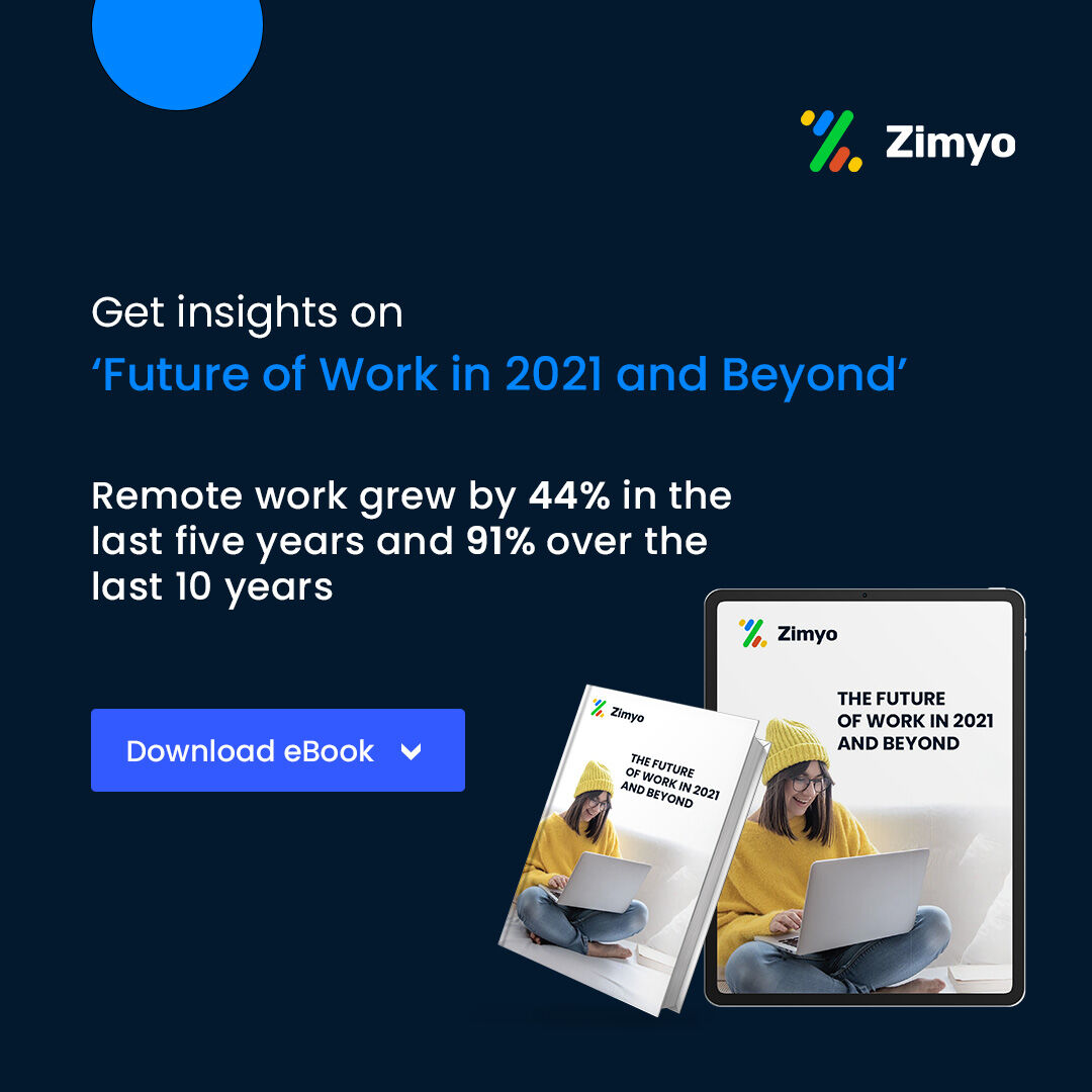 zimyo_official's tweet photo. ‘The future of work consists of learning a living’ - Marshall McLuhan
Get more insights on the Future of Work in 2021 and Beyond by clicking below.
Download ebook at - https://t.co/v85GzujXPB
#humanexperience #fututreofwork #dynamicworkplace #ebook #hrtech https://t.co/2LGPlyhej0