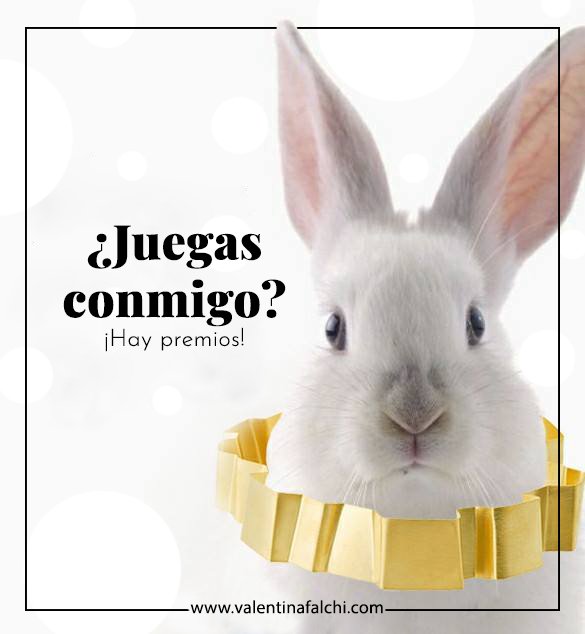 Lanzamos una muy divertida búsqueda de huevos de Pascua en nuestra tienda online. Hay premios increíbles! Toda la info aquí: bit.ly/3m1h60c
¡A jugar! 🐰🐣🎁