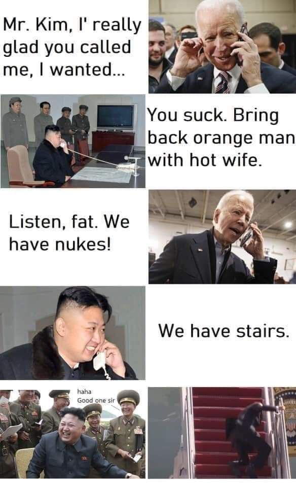 JamieFo68907439's tweet photo. Nice one kim 🤣 https://t.co/xMxieqF89t