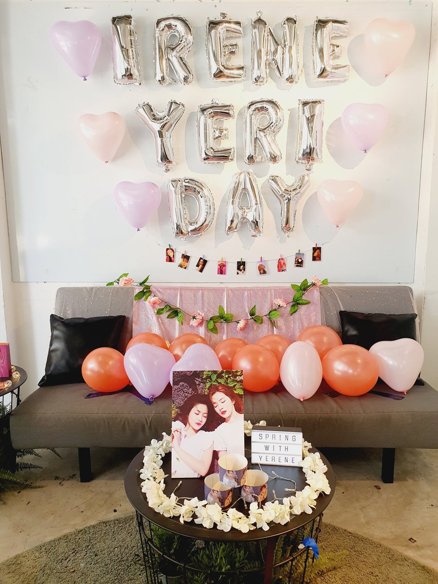 springwjoy's tweet photo. Thank you everyone who came down today! ππ
#SpringWithYerene https://t.co/C3Jwy6hWvB