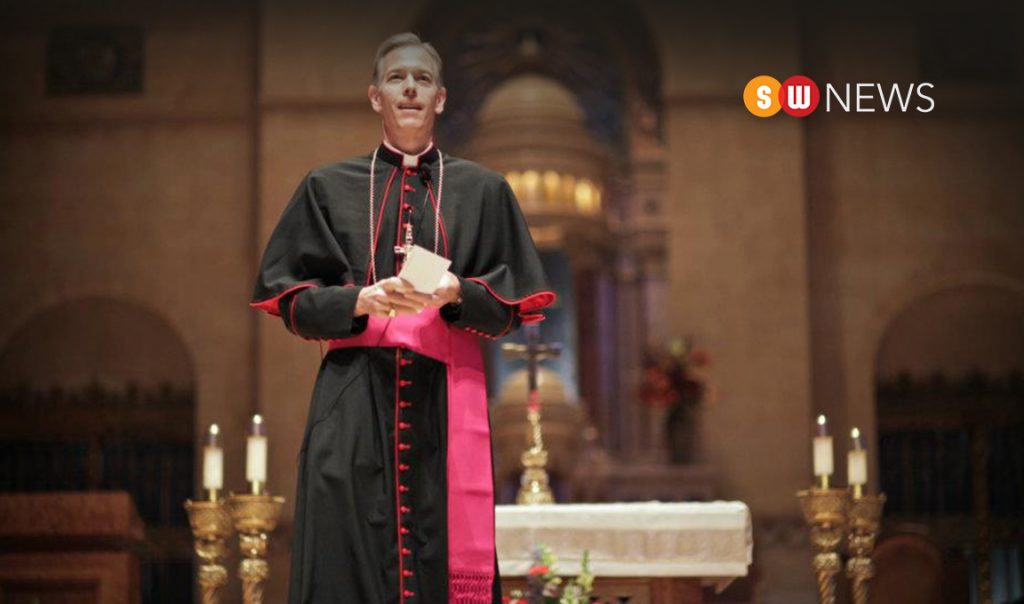 ShalomWorldTV's tweet photo. Portland archbishop thanks Pope Francis for CDF statement
Read More: https://t.co/wY7YBj3p7t
#portland #PopeFrancis #cdfstatement #SWNews https://t.co/NdHyvEhUuL