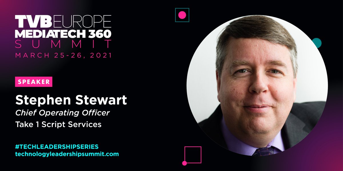 TVBEurope's tweet photo. Five minutes until the final session of our MediaTech 360 Summit gets underway! @Rise_WIB's Nicki Fisher leads the fundamentally important discussion on education, mentoring, and promotion in #broadcast #techleaderseries https://t.co/lLyw6Vw6x0
