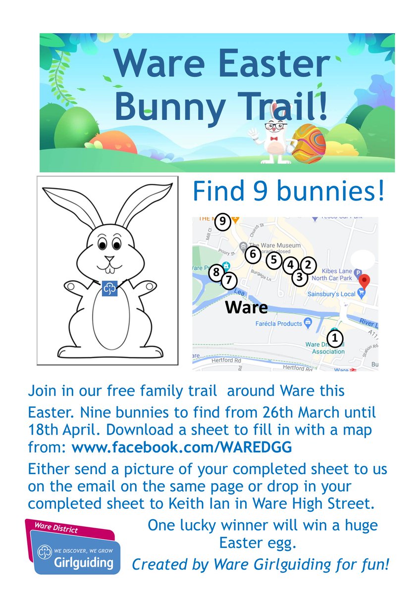 Ware Town Council tweet media