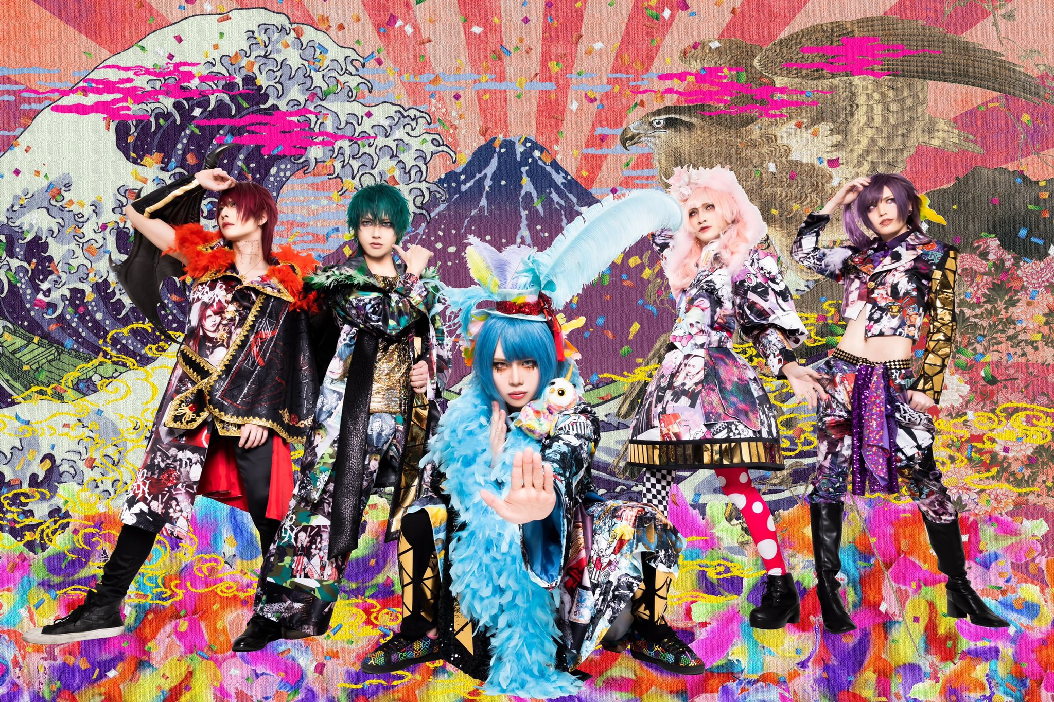0.1gの誤算official в X: „【オンラインストアよりお知らせ】 5周年