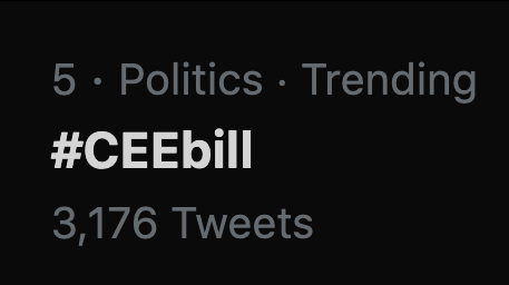 👏👏 We are trending!