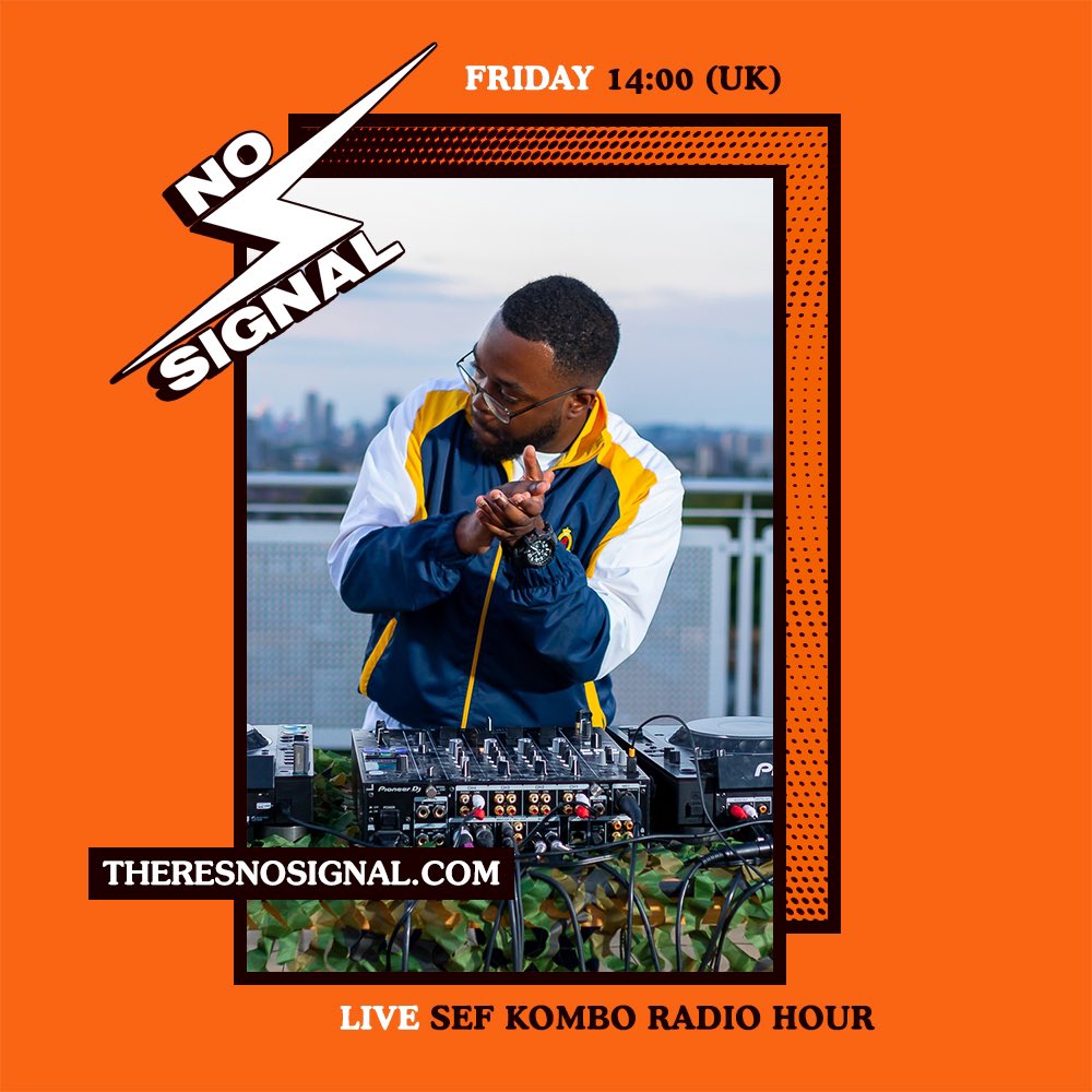 No Signal tweet media