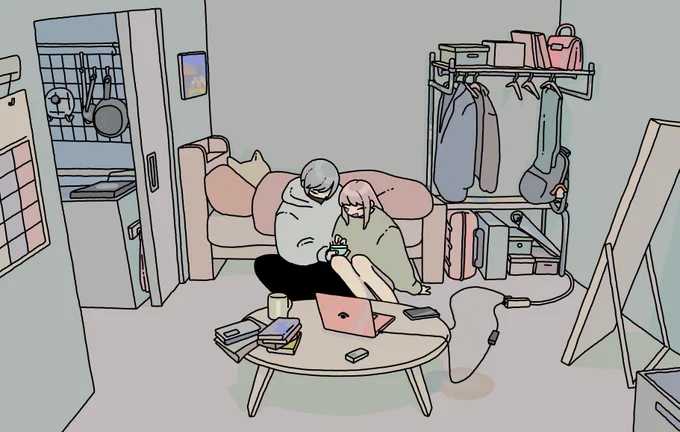 なんでもない、ふたりの思い出を 