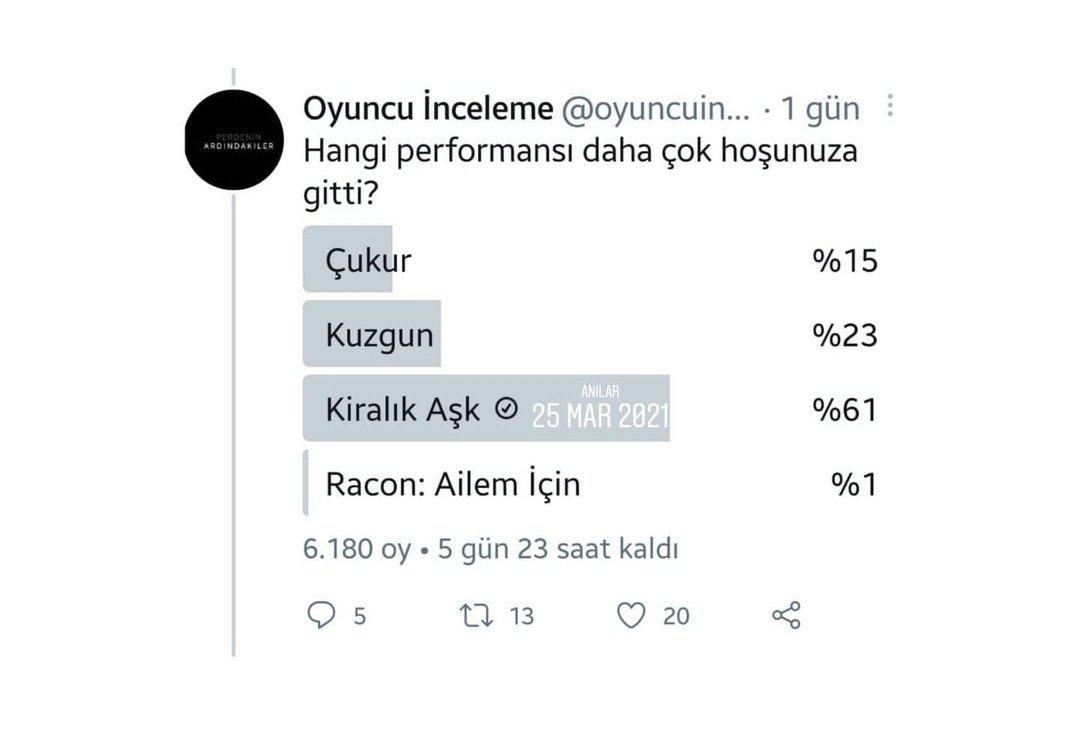 sultanaAixa's tweet photo. @Estrelladeluz74 Votar por KiralıkAşk y Mutuluk 🙏🙏🙏🙏🙏🙏 Pasarlo a todo el mundo https://t.co/nspL7T4Sh5