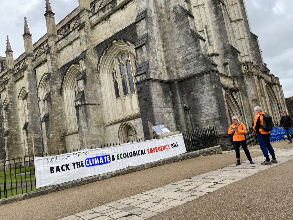 We're in a climate and ecological emergency - and the CEE Bill is our way out of it. Over 100MPs support the Bill, but we need more. @brinemp back the #CEEbill today.  <a href="/CEEbill_NOW/">Zero Hour 🌍</a>