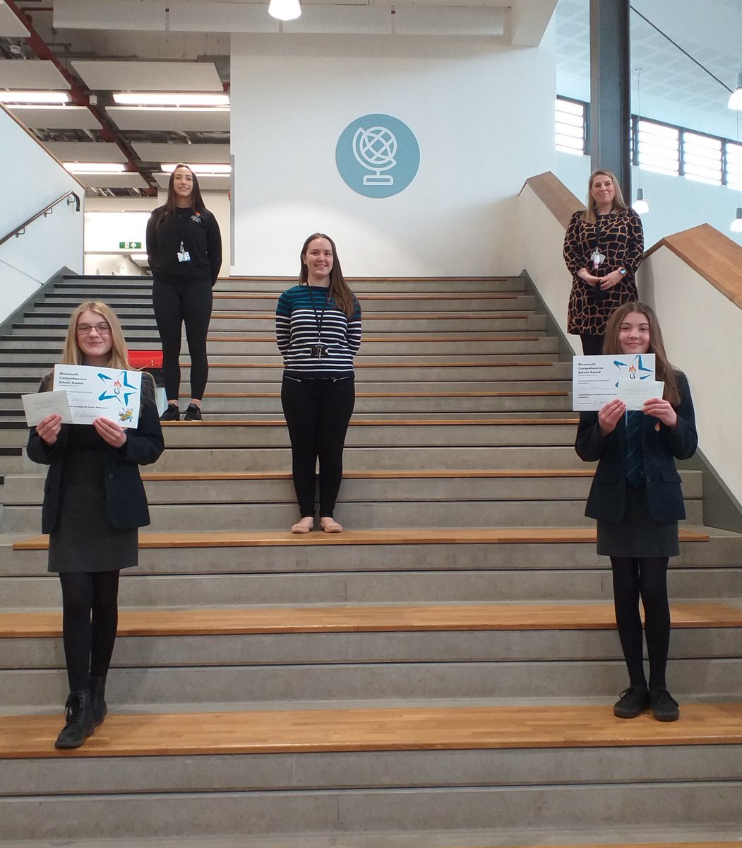 MCS__Science's tweet photo. Congratulations to Anya and Lily, the winners of our Science Week poster competition.

Thank you to everyone that entered. We look forward to seeing your entries next time.

@LearnWithMCS @Ks3Mcs @ScienceWeekUK 
#BSW21 https://t.co/tIduaRhbzC