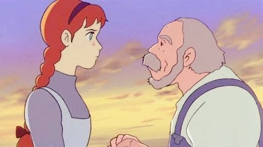 赤毛のアンのtwitterイラスト検索結果 古い順