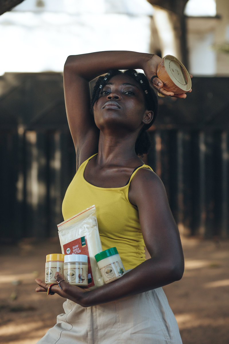 AmabaShea's tweet photo. Reach out to Amaba Shea Butter on twitter @amabashea on Instagram @amaba_sheabutter and Facebook as Amaba Shea Butter 100% raw. Email is amabasheabutter@gmail.com. Now you know where to make you purchase online 😉😀 #AmabaSheaButter #TheBetterButter #natural #madeInGhana🇬🇭 https://t.co/LPNiQMQ9TF