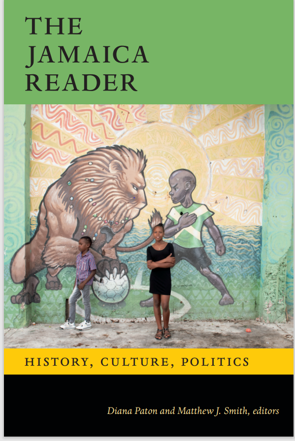 diana_paton's tweet photo. It's taken a long time to get to this point, but The Jamaica Reader, which I edited with @SenMattye, is nearly out. You can read the Introduction and see the Table of Contents (and the beautiful cover!) here: https://t.co/1jkbvt33LS https://t.co/U11s6M75lr