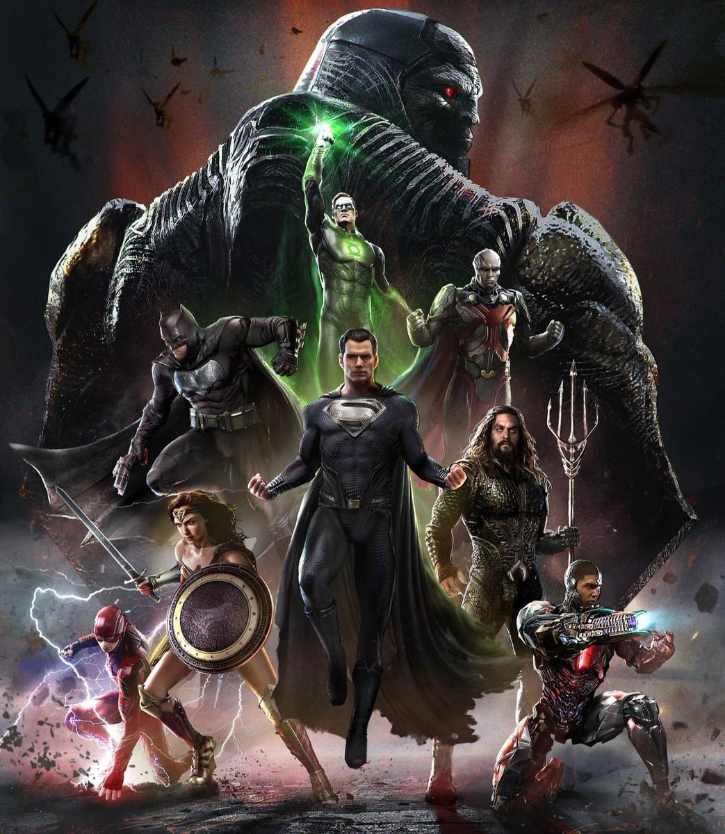 KARNs39's tweet photo. #RestoreTheSnyderVerese https://t.co/0i7RX7U4X2