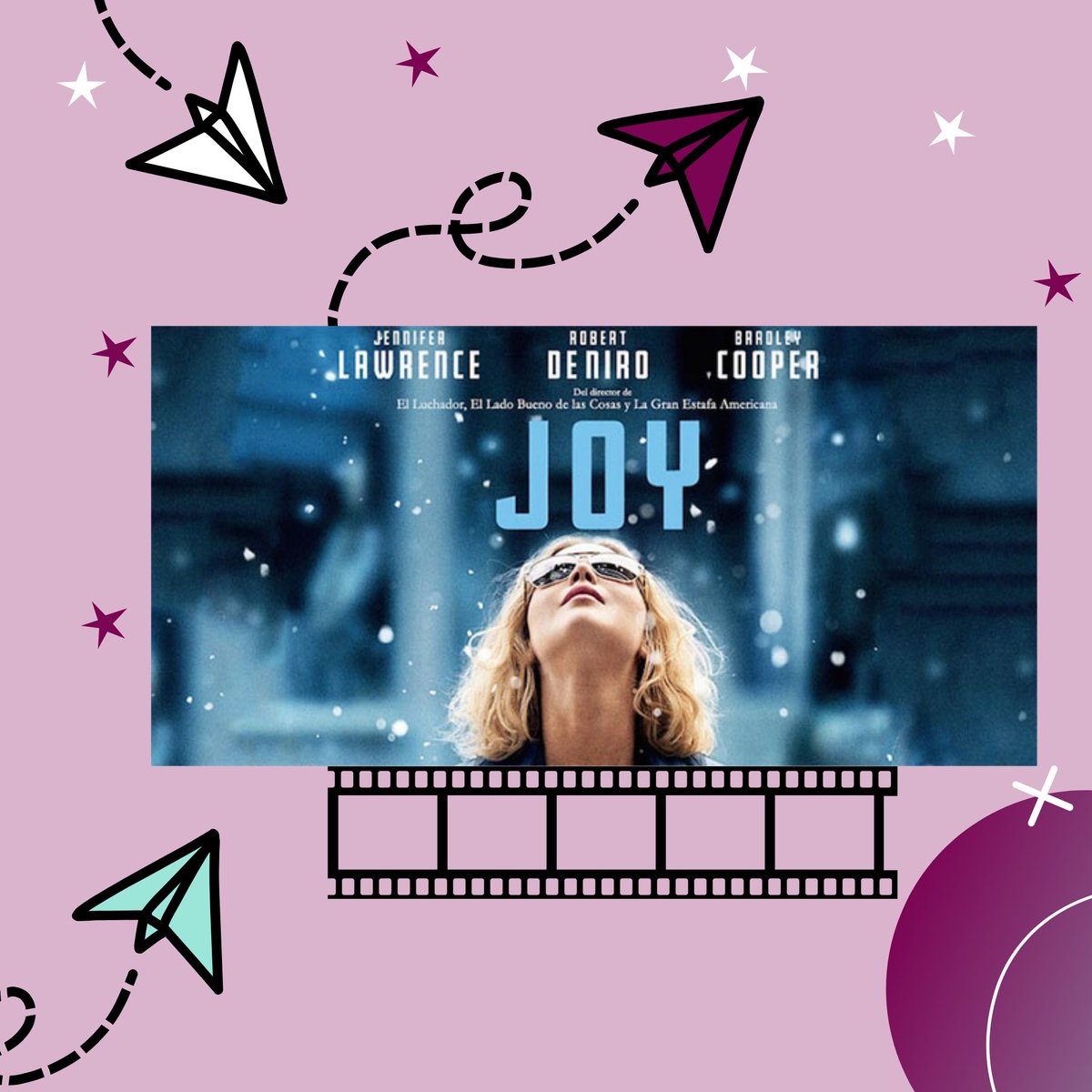 MarketingEdtech's tweet photo. 🎬Peli para el finde🙌

✍️Con esta película aprenderás las reglas elementales de una estrategia de marketing
.
.
.
#peliculas  #marketing #MarketingDigital #contenidos https://t.co/zT6mfhv7qS