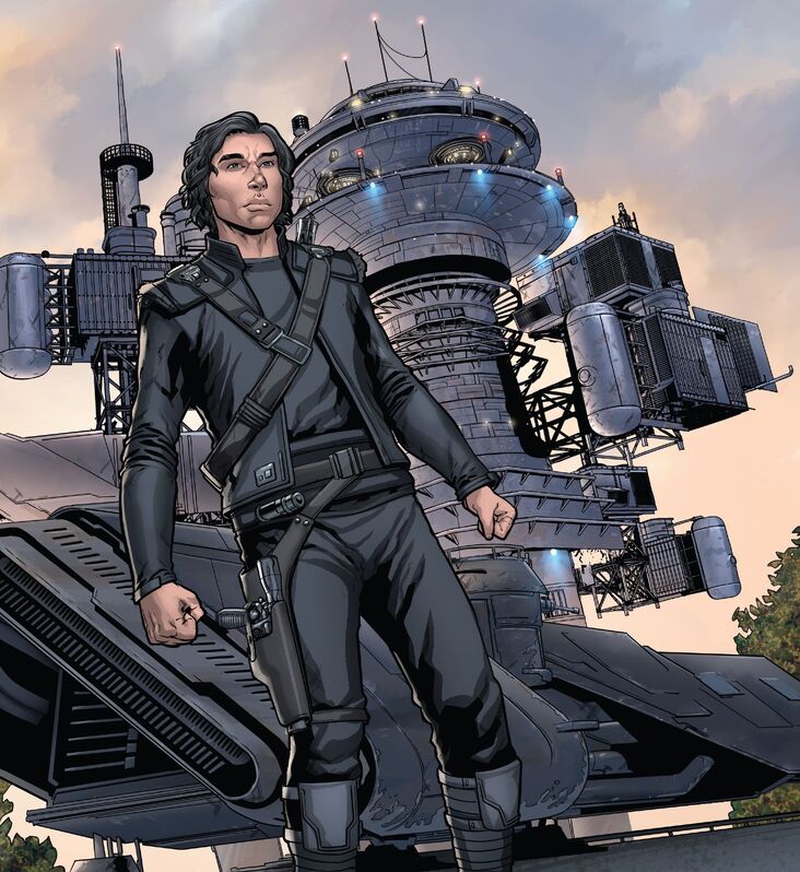 How_Uncivilized's tweet photo. How did Ben Solo go from frightened teen to Supreme Leader? Find out in our Ben Ren Kylo Solo episodes released one year ago!
https://t.co/PTZgslkvTm
#HowUncivilized #FunFacts #HUseries2 #TheForceAwakens #ApplePodcasts #BritPodScene #Listen #Podcast https://t.co/iD0ZQBiSXc