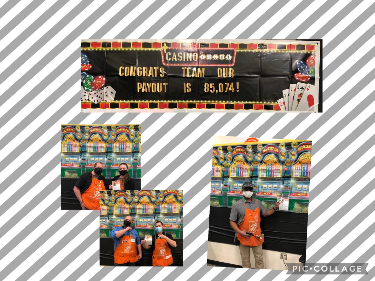 1st day of Success Sharing was a hit at 3828. Thank you all for your hard work, Enjoy this weekend you’ve earned every bit of it!