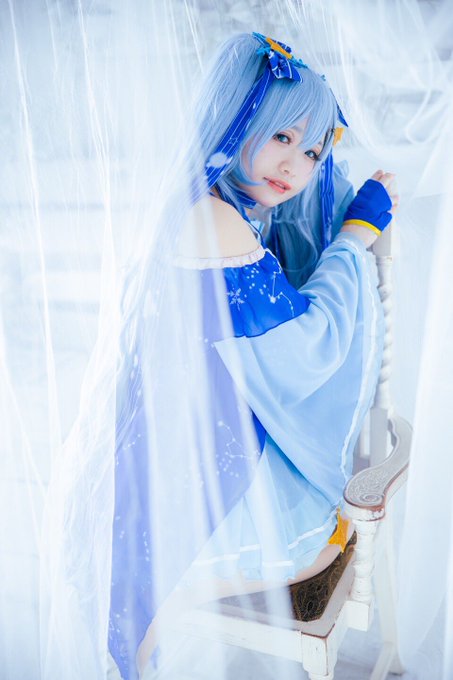 Twitterのコスプレ画像9