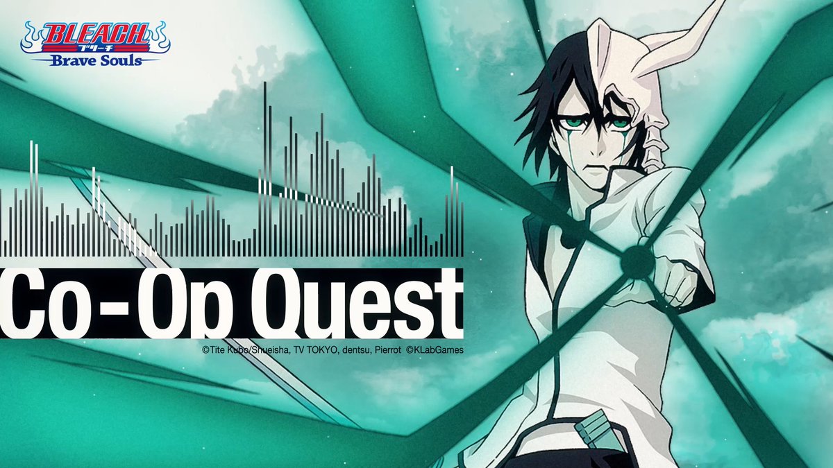 Bleach Brave Souls公式 公式bgm Co Op Quest 公開 ブレソル公式youtubeチャンネルにて ブレソルのbgmを順次公開 動画はコチラ T Co Lkjd3mzaaf 動画の下から チャンネル登録 もお願いいたします T Co Mvc0q9z2sk ブレソル