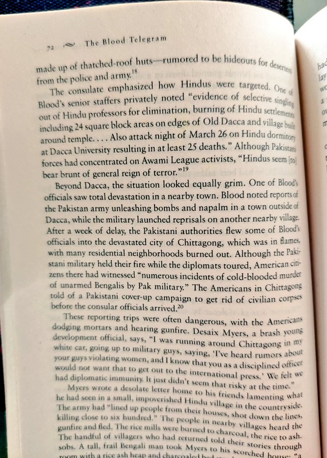 Us House Rep Remembers The Bengali Hindu Genocide Of 1971 Indian Liberal Rushes In To Prove Why The Mass Slaughter Has Been Forgotten Pakistan Defence
