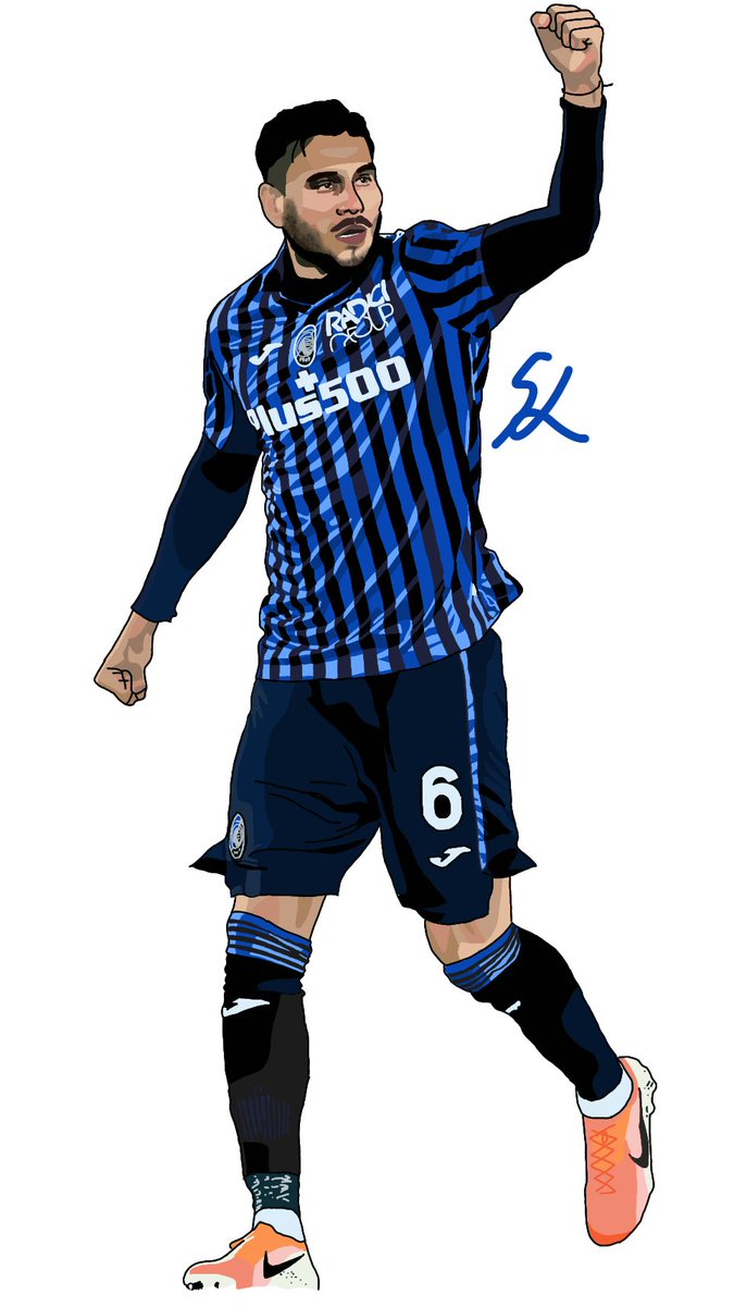 Insignegnegne's tweet photo. アタランタのパロミノ
@Atalanta_BC https://t.co/Sh3Kq6zS5t