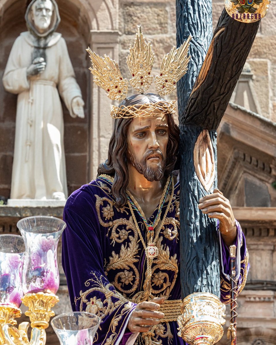 Comunicado Oficial.

Este Viernes Santo el Nazareno se acercará nuevamente a su pueblo e impartirá la Bendición desde su Capilla en la más estricta intimidad y a puerta cerrada. Se podrá seguir en diferido en nuestras redes sociales.